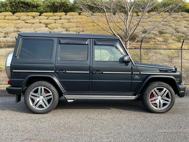 Ｇ６３　１オナ・デジーノエクスクルーシブＰＫＧ（ダイヤモンドステッチバイカラーインテリア・デジーノエクスクルーシブレザー・ＡＭＧスポーツシート・レザーダッシュボード）・ＳＲ・シートヒーター＆Ｆベンチレーター(5枚目)