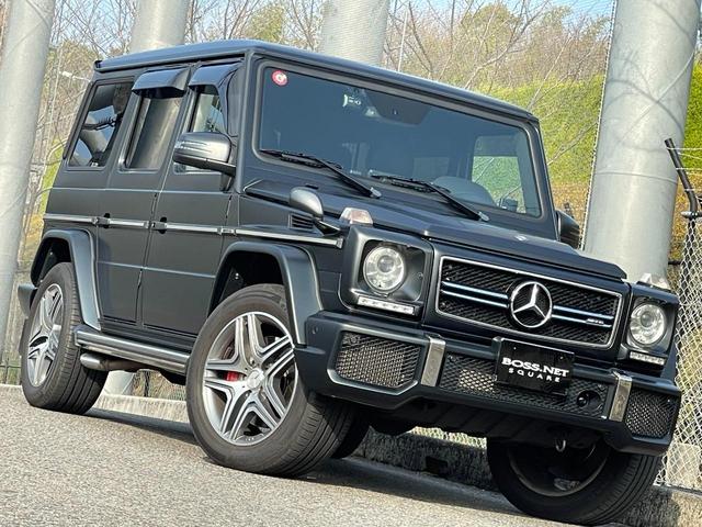 Ｇ６３　１オナ・デジーノエクスクルーシブＰＫＧ（ダイヤモンドステッチバイカラーインテリア・デジーノエクスクルーシブレザー・ＡＭＧスポーツシート・レザーダッシュボード）・ＳＲ・シートヒーター＆Ｆベンチレーター(10枚目)