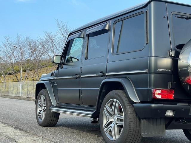 Ｇ６３　１オナ・デジーノエクスクルーシブＰＫＧ（ダイヤモンドステッチバイカラーインテリア・デジーノエクスクルーシブレザー・ＡＭＧスポーツシート・レザーダッシュボード）・ＳＲ・シートヒーター＆Ｆベンチレーター(27枚目)