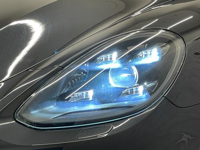 パナメーラ 4 E-ハイブリッド ディーラー点検車検履歴13回記録有・LEDマトリクスヘッド・コンフォートアクセス・14WAY電動メモリシート・シートヒータ・スポーツクロノ・19パナメーラSホイール・レーンチェンジ・プライバシーガラス(23枚目)