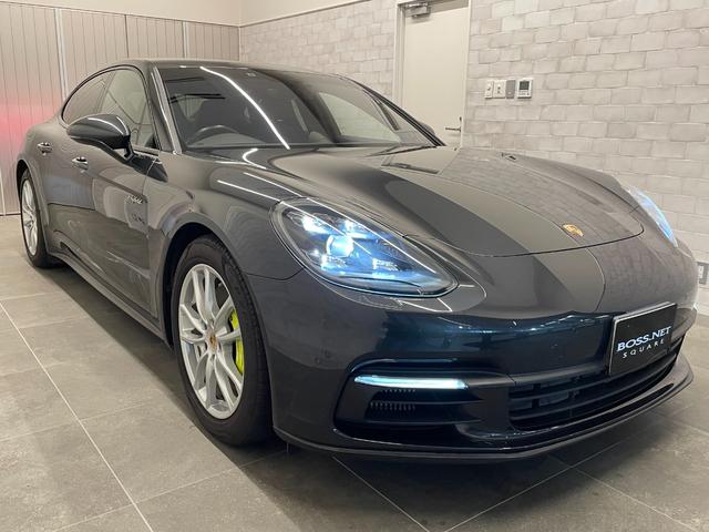 パナメーラ 4 E-ハイブリッド ディーラー点検車検履歴13回記録有・LEDマトリクスヘッド・コンフォートアクセス・14WAY電動メモリシート・シートヒータ・スポーツクロノ・19パナメーラSホイール・レーンチェンジ・プライバシーガラス(24枚目)