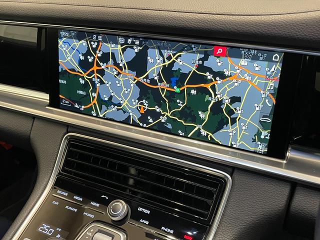パナメーラ 4 E-ハイブリッド ディーラー点検車検履歴13回記録有・LEDマトリクスヘッド・コンフォートアクセス・14WAY電動メモリシート・シートヒータ・スポーツクロノ・19パナメーラSホイール・レーンチェンジ・プライバシーガラス(46枚目)