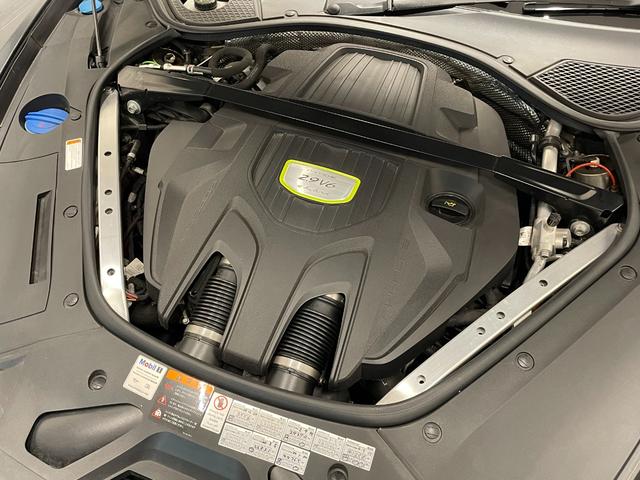 パナメーラ 4 E-ハイブリッド ディーラー点検車検履歴13回記録有・LEDマトリクスヘッド・コンフォートアクセス・14WAY電動メモリシート・シートヒータ・スポーツクロノ・19パナメーラSホイール・レーンチェンジ・プライバシーガラス(54枚目)
