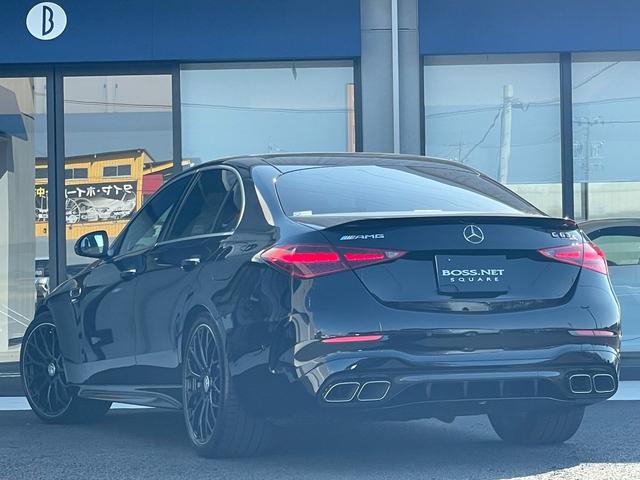 Cクラス C63 S E パフォーマンス 1オナ・左H・AMGカーボンP・AMGパフォーマンスP・パノラミックスライディングルーフ・純正ドラレコ前後・フロアマットプレミアム・AMG20AW・ナッパレザ-&Fシートヒーター&ベンチレーター(11枚目)