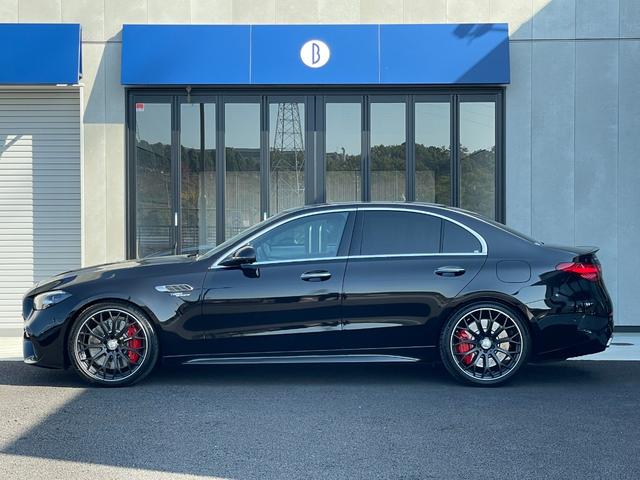 Cクラス C63 S E パフォーマンス 1オナ・左H・AMGカーボンP・AMGパフォーマンスP・パノラミックスライディングルーフ・純正ドラレコ前後・フロアマットプレミアム・AMG20AW・ナッパレザ-&Fシートヒーター&ベンチレーター(15枚目)
