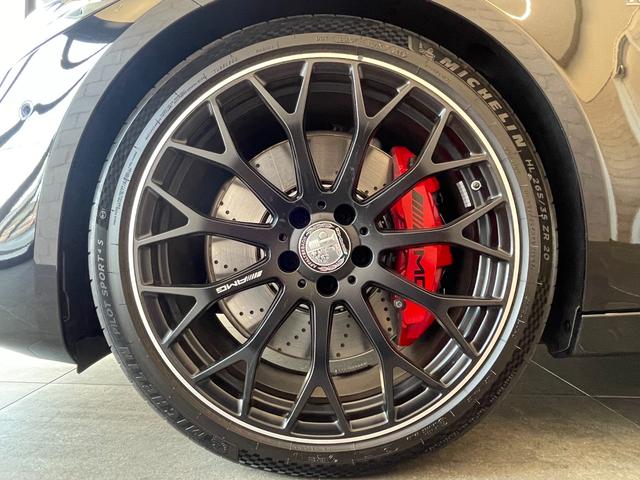 Cクラス C63 S E パフォーマンス 1オナ・左H・AMGカーボンP・AMGパフォーマンスP・パノラミックスライディングルーフ・純正ドラレコ前後・フロアマットプレミアム・AMG20AW・ナッパレザ-&Fシートヒーター&ベンチレーター(19枚目)