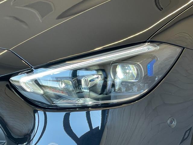 Cクラス C63 S E パフォーマンス 1オナ・左H・AMGカーボンP・AMGパフォーマンスP・パノラミックスライディングルーフ・純正ドラレコ前後・フロアマットプレミアム・AMG20AW・ナッパレザ-&Fシートヒーター&ベンチレーター(22枚目)