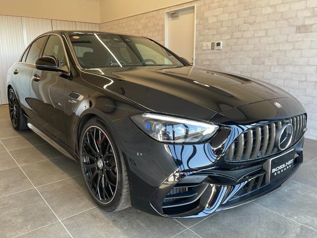 Cクラス C63 S E パフォーマンス 1オナ・左H・AMGカーボンP・AMGパフォーマンスP・パノラミックスライディングルーフ・純正ドラレコ前後・フロアマットプレミアム・AMG20AW・ナッパレザ-&Fシートヒーター&ベンチレーター(27枚目)