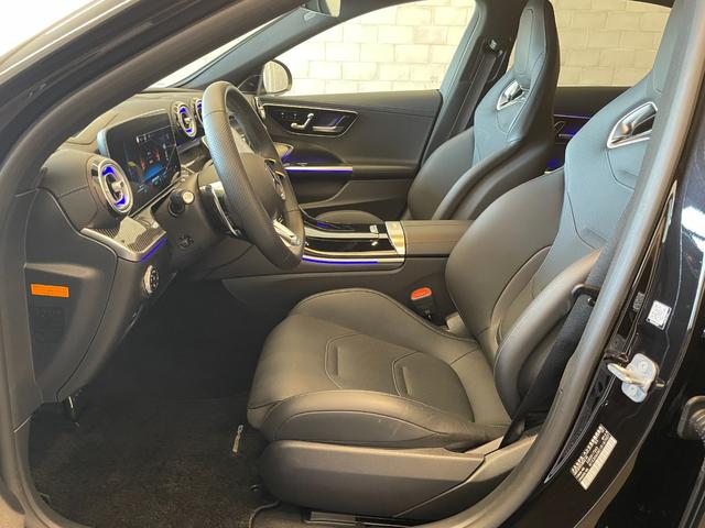 Cクラス C63 S E パフォーマンス 1オナ・左H・AMGカーボンP・AMGパフォーマンスP・パノラミックスライディングルーフ・純正ドラレコ前後・フロアマットプレミアム・AMG20AW・ナッパレザ-&Fシートヒーター&ベンチレーター(37枚目)