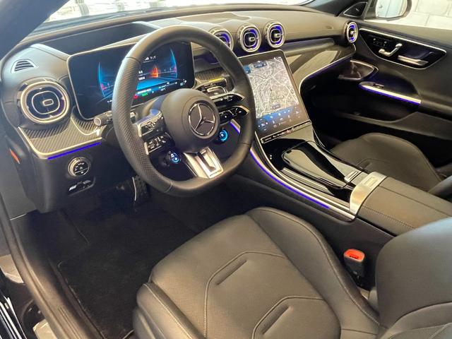 Cクラス C63 S E パフォーマンス 1オナ・左H・AMGカーボンP・AMGパフォーマンスP・パノラミックスライディングルーフ・純正ドラレコ前後・フロアマットプレミアム・AMG20AW・ナッパレザ-&Fシートヒーター&ベンチレーター(42枚目)