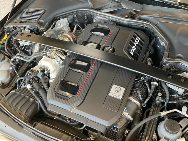 Cクラス C63 S E パフォーマンス 1オナ・左H・AMGカーボンP・AMGパフォーマンスP・パノラミックスライディングルーフ・純正ドラレコ前後・フロアマットプレミアム・AMG20AW・ナッパレザ-&Fシートヒーター&ベンチレーター(70枚目)