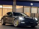 パナメーラ 4 E-ハイブリッド ディーラー点検車検履歴13回記録有・LEDマトリクスヘッド・コンフォートアクセス・14WAY電動メモリシート・シートヒータ・スポーツクロノ・19パナメーラSホイール・レーンチェンジ・プライバシーガラス(4枚目)