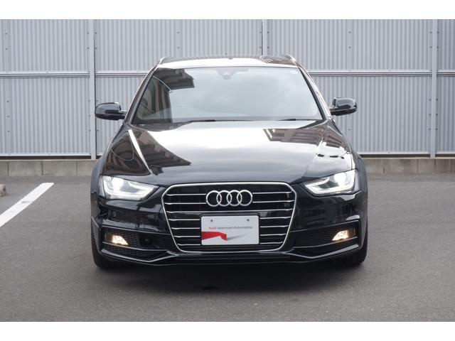 2.0TFSI SラインPKG 19インチAW ハーフレザー(2枚目)