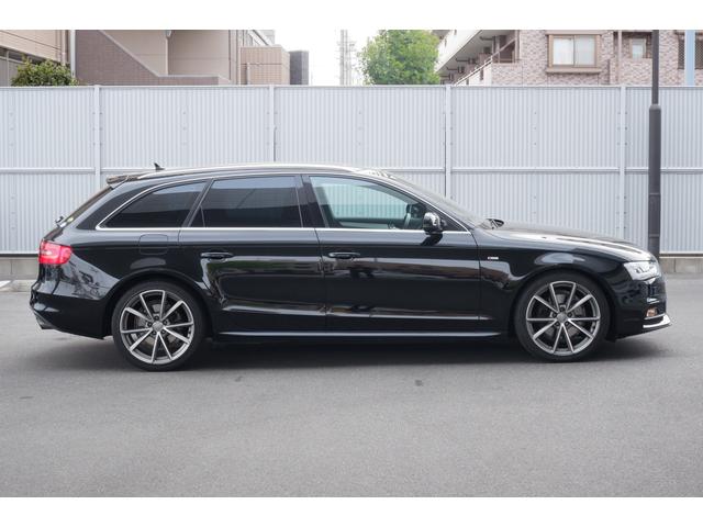 2.0TFSI SラインPKG 19インチAW ハーフレザー(4枚目)