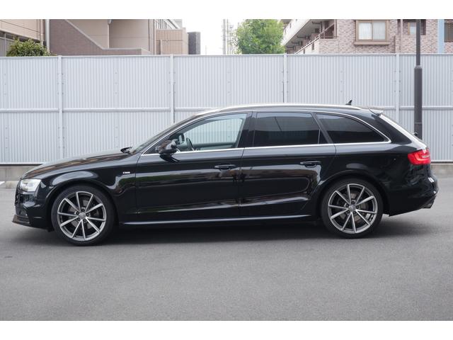 2.0TFSI SラインPKG 19インチAW ハーフレザー(5枚目)