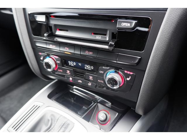 2.0TFSI SラインPKG 19インチAW ハーフレザー(12枚目)