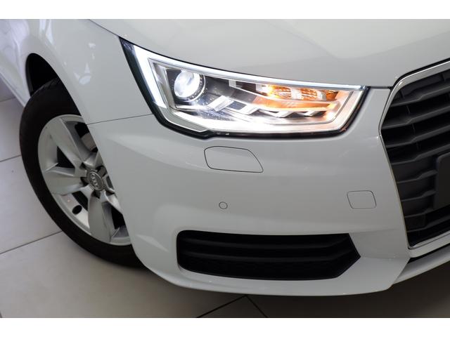 1.0TFSI コンビニPKG ナビTV キセノン(20枚目)