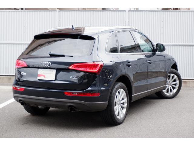 Audi Q5 2 0tfsi Quattro 2013 Light Blue M 87400 Km