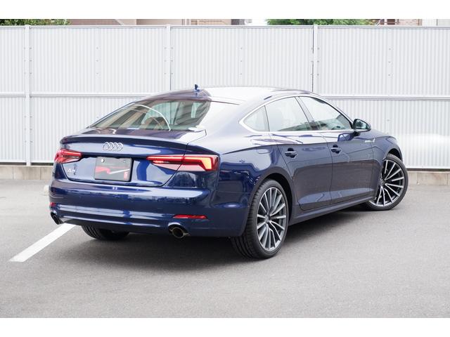 40TFSI ラグジュアリーPKG 19インチAW バーチャルC アシスタンスPKG マトリクスLED ナビTV(8枚目)