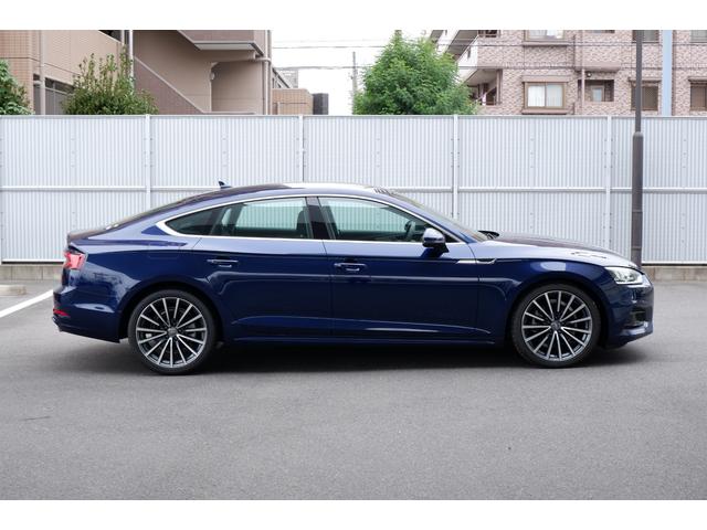 40TFSI ラグジュアリーPKG 19インチAW バーチャルC アシスタンスPKG マトリクスLED ナビTV(10枚目)