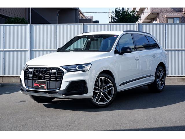 アウディ Ｑ７