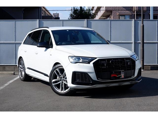 アウディ Ｑ７