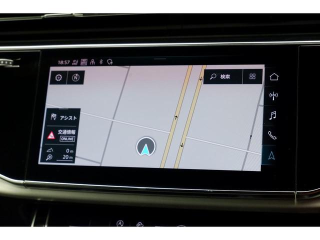 ５５ＴＦＳＩクワトロ　Ｓライン　プレミアムＰＫＧ／禁煙車／ＡＣＣ／衝突軽減Ｂ／ＡｐｐｌｅＣａｒＰｌａｙ／ＡｎｄｒｏｉｄＡｕｔｏ／ハーフ革Ｓ／ナビＴＶ／Ｆ＆Ｓ＆Ｂ＆３６０度カメラ／Ｐシート／シートＨ／Ｐゲート／ＬＥＤヘッドライト(15枚目)