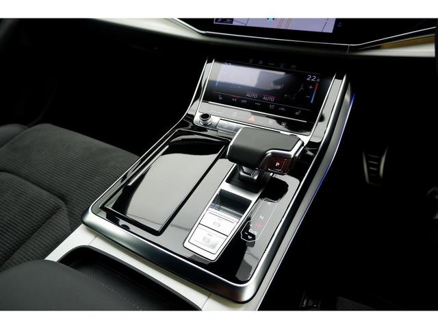 Ｑ７ ５５ＴＦＳＩクワトロ　Ｓライン　プレミアムＰＫＧ／禁煙車／ＡＣＣ／衝突軽減Ｂ／ＡｐｐｌｅＣａｒＰｌａｙ／ＡｎｄｒｏｉｄＡｕｔｏ／ハーフ革Ｓ／ナビＴＶ／Ｆ＆Ｓ＆Ｂ＆３６０度カメラ／Ｐシート／シートＨ／Ｐゲート／ＬＥＤヘッドライト（49枚目）