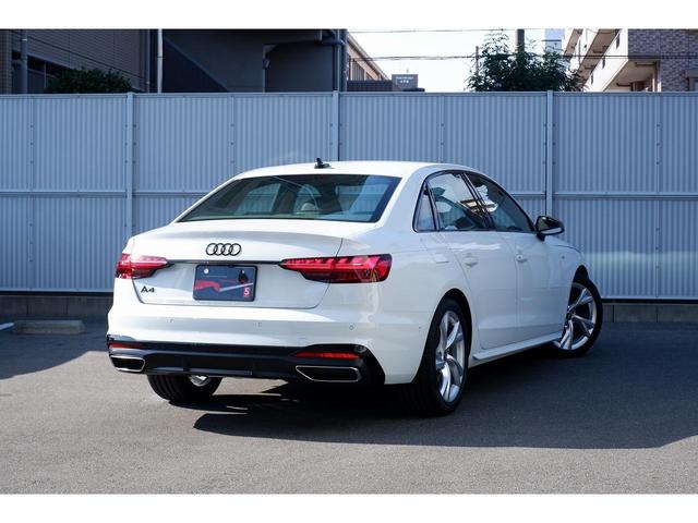 Ａ４ ３５ＴＤＩ　Ｓライン　ブラックＡｕｄｉ　ｒｉｎｇｓ＆ブラックスタイリングパッケージ　Ｓ　ｌｉｎｅ　ｐｌｕｓパッケージ　バーチャルコックピット　サラウンドビューカメラ　電動シート　シートヒーター　禁煙車（10枚目）