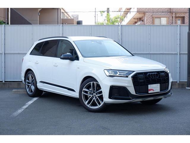 アウディ Ｑ７