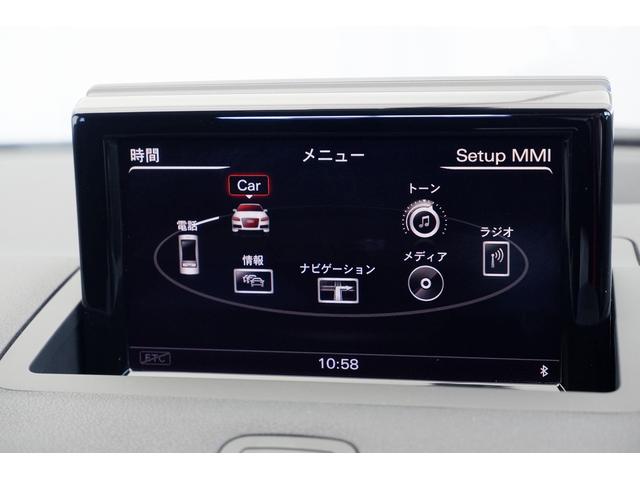 １．０ＴＦＳＩ　バイキセノンヘッドライト　スタートストップシステム　スマートキー　オートエアコン　アウディパーキングシステム　ＣＤ　ＤＶＤ　ＴＶチューナー　ＥＴＣ　Ｂｌｕｅｔｏｏｔｈ(35枚目)