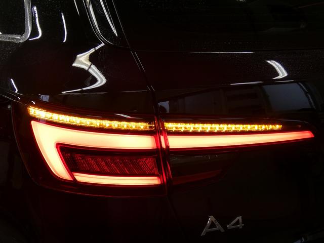 Ａ４アバント 　マイスターシュトュック　アシスタンスパッケージ　マトリクスＬＥＤヘッドライトパッケージ　シートヒーター（フロント／リヤ）アダプティブクルーズコントロール　サイドアシスト　サラウンドビューカメラ（22枚目）