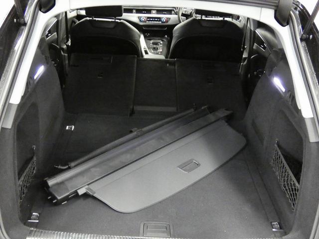 Ａ４アバント 　マイスターシュトュック　アシスタンスパッケージ　マトリクスＬＥＤヘッドライトパッケージ　シートヒーター（フロント／リヤ）アダプティブクルーズコントロール　サイドアシスト　サラウンドビューカメラ（63枚目）