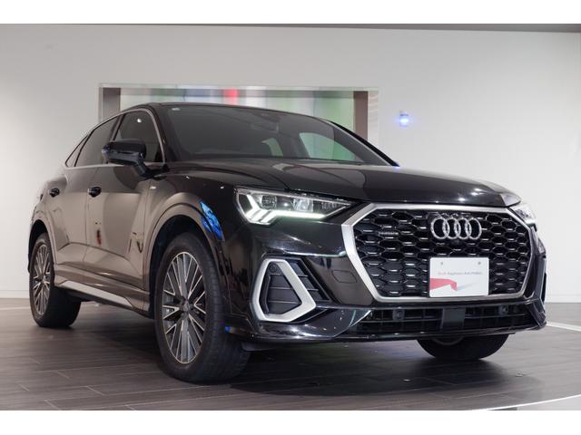 Ｑ３スポーツバック ３５ＴＤＩクワトロ　Ｓライン　ベーシックパッケージ　アシスタンスパッケージ　プラスパッケージ　スマートフォンインターフェース　パノラマサンルーフ　Ｂａｎｇ＆Ｏｌｕｆｓｅｎ３Ｄサウンドシステム　ＴＶチューナー　プライバシーガラス（56枚目）