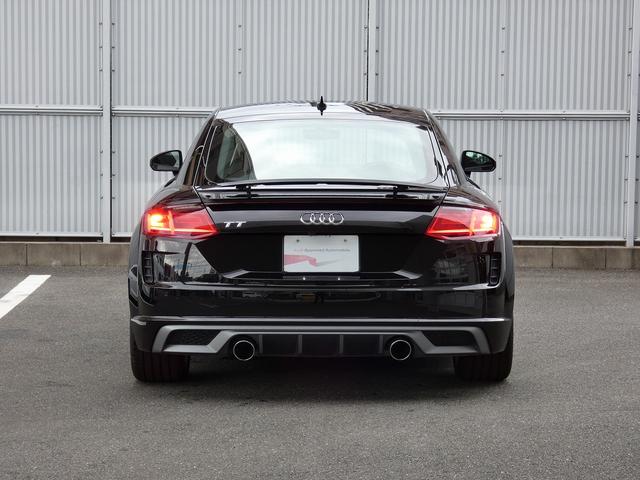 TTクーペ 40TFSI S line パッケージ コンフォートパッケージ マトリクスLEDヘッドライト クルーズコントロール  TVチューナー(11枚目)