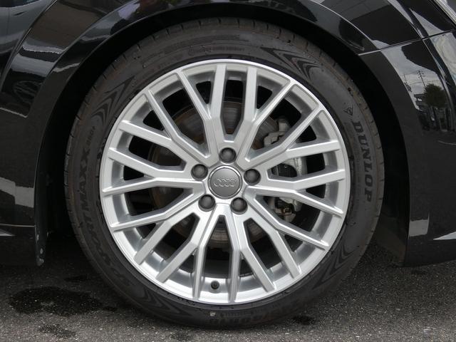 TTクーペ 40TFSI S line パッケージ コンフォートパッケージ マトリクスLEDヘッドライト クルーズコントロール  TVチューナー(55枚目)