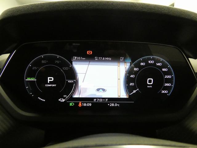 RS e-トロンGT ベースグレード 5スポークコンケーブモジュールブラック21インチアルミ ブラックAudiリングス&ブラックスタイリングパッケージ タングステンカーバイトコーティングブレーキ RSデザインパッケージレッド(21枚目)