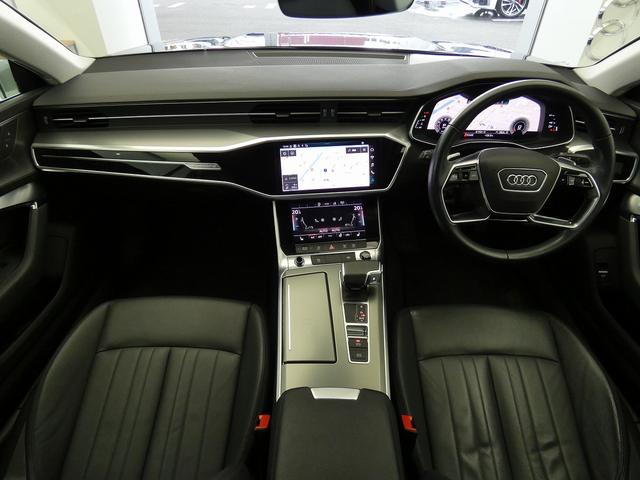 A7スポーツバック アシスタンスパッケージ HDマトリクスLEDヘッドライト アウディレーザーライトパッケージ 4ゾーンデラックスオートマチックエアコンディショナー アシスタンスパッケージ アダプティブウインドウワイパー(3枚目)