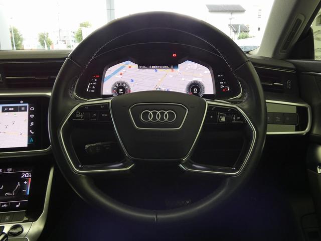 A7スポーツバック アシスタンスパッケージ HDマトリクスLEDヘッドライト アウディレーザーライトパッケージ 4ゾーンデラックスオートマチックエアコンディショナー アシスタンスパッケージ アダプティブウインドウワイパー(14枚目)