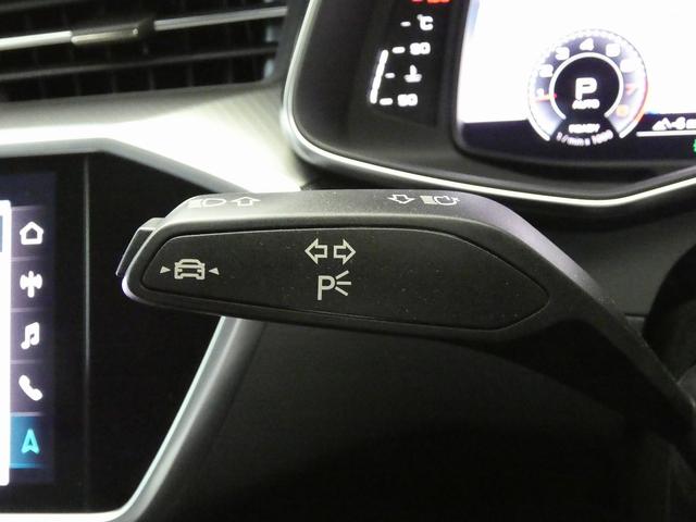 A7スポーツバック アシスタンスパッケージ HDマトリクスLEDヘッドライト アウディレーザーライトパッケージ 4ゾーンデラックスオートマチックエアコンディショナー アシスタンスパッケージ アダプティブウインドウワイパー(17枚目)