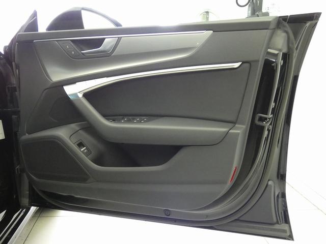 A7スポーツバック アシスタンスパッケージ HDマトリクスLEDヘッドライト アウディレーザーライトパッケージ 4ゾーンデラックスオートマチックエアコンディショナー アシスタンスパッケージ アダプティブウインドウワイパー(42枚目)