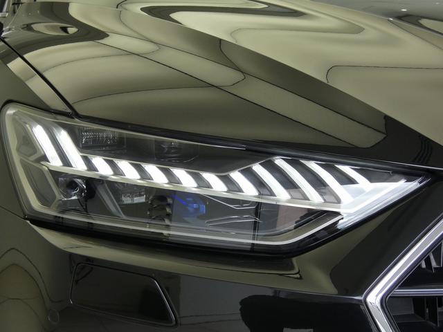 A7スポーツバック アシスタンスパッケージ HDマトリクスLEDヘッドライト アウディレーザーライトパッケージ 4ゾーンデラックスオートマチックエアコンディショナー アシスタンスパッケージ アダプティブウインドウワイパー(57枚目)