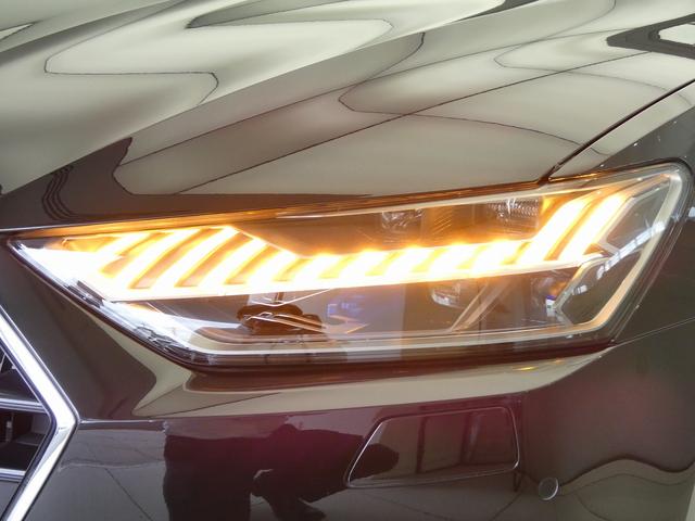 A7スポーツバック アシスタンスパッケージ HDマトリクスLEDヘッドライト アウディレーザーライトパッケージ 4ゾーンデラックスオートマチックエアコンディショナー アシスタンスパッケージ アダプティブウインドウワイパー(58枚目)