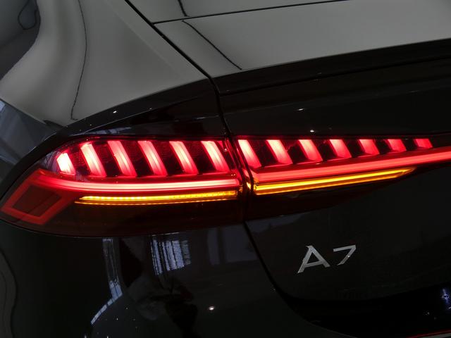 A7スポーツバック アシスタンスパッケージ HDマトリクスLEDヘッドライト アウディレーザーライトパッケージ 4ゾーンデラックスオートマチックエアコンディショナー アシスタンスパッケージ アダプティブウインドウワイパー(60枚目)