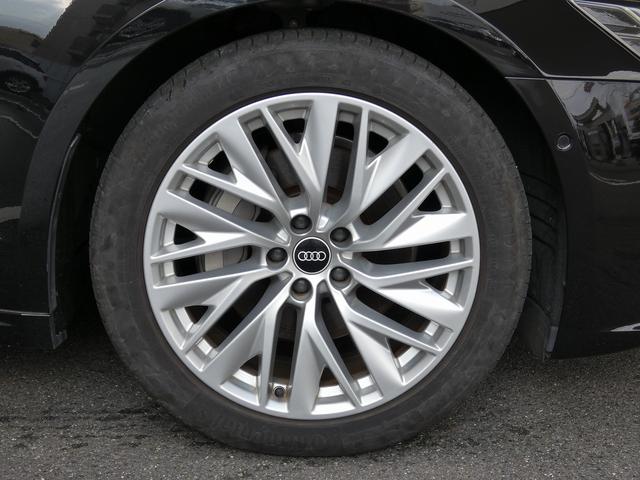 A7スポーツバック アシスタンスパッケージ HDマトリクスLEDヘッドライト アウディレーザーライトパッケージ 4ゾーンデラックスオートマチックエアコンディショナー アシスタンスパッケージ アダプティブウインドウワイパー(62枚目)