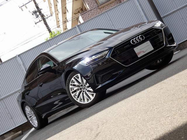 A7スポーツバック アシスタンスパッケージ HDマトリクスLEDヘッドライト アウディレーザーライトパッケージ 4ゾーンデラックスオートマチックエアコンディショナー アシスタンスパッケージ アダプティブウインドウワイパー(64枚目)