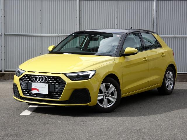 Ａ１スポーツバック ２５ＴＦＳＩ　コントラストルーフ　ＬＥＤパッケージ　アシスタンスパッケージ　コンビニエンスパッケージ　ナビゲーションパッケージ　リアビューカメラ　コーナーセンサー　フロントシートヒーター　バーチャルコックピット（4枚目）