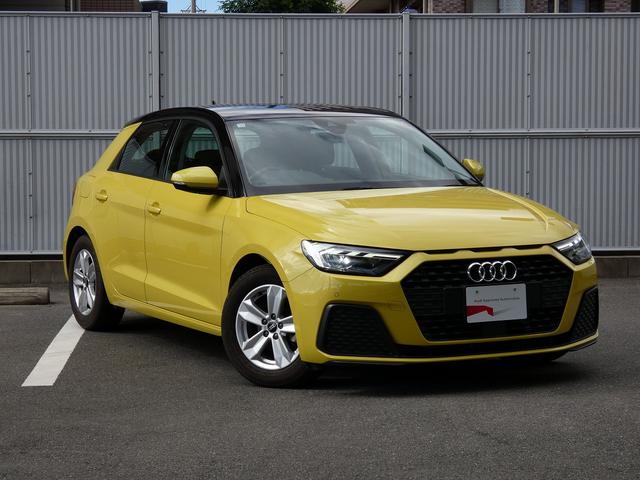 Ａ１スポーツバック ２５ＴＦＳＩ　コントラストルーフ　ＬＥＤパッケージ　アシスタンスパッケージ　コンビニエンスパッケージ　ナビゲーションパッケージ　リアビューカメラ　コーナーセンサー　フロントシートヒーター　バーチャルコックピット（5枚目）