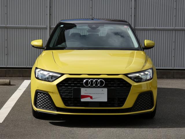 Ａ１スポーツバック ２５ＴＦＳＩ　コントラストルーフ　ＬＥＤパッケージ　アシスタンスパッケージ　コンビニエンスパッケージ　ナビゲーションパッケージ　リアビューカメラ　コーナーセンサー　フロントシートヒーター　バーチャルコックピット（6枚目）