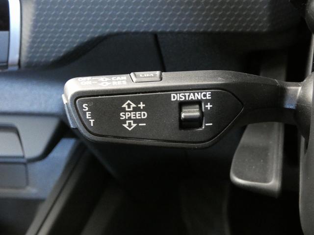 Ａ１スポーツバック ２５ＴＦＳＩ　コントラストルーフ　ＬＥＤパッケージ　アシスタンスパッケージ　コンビニエンスパッケージ　ナビゲーションパッケージ　リアビューカメラ　コーナーセンサー　フロントシートヒーター　バーチャルコックピット（19枚目）